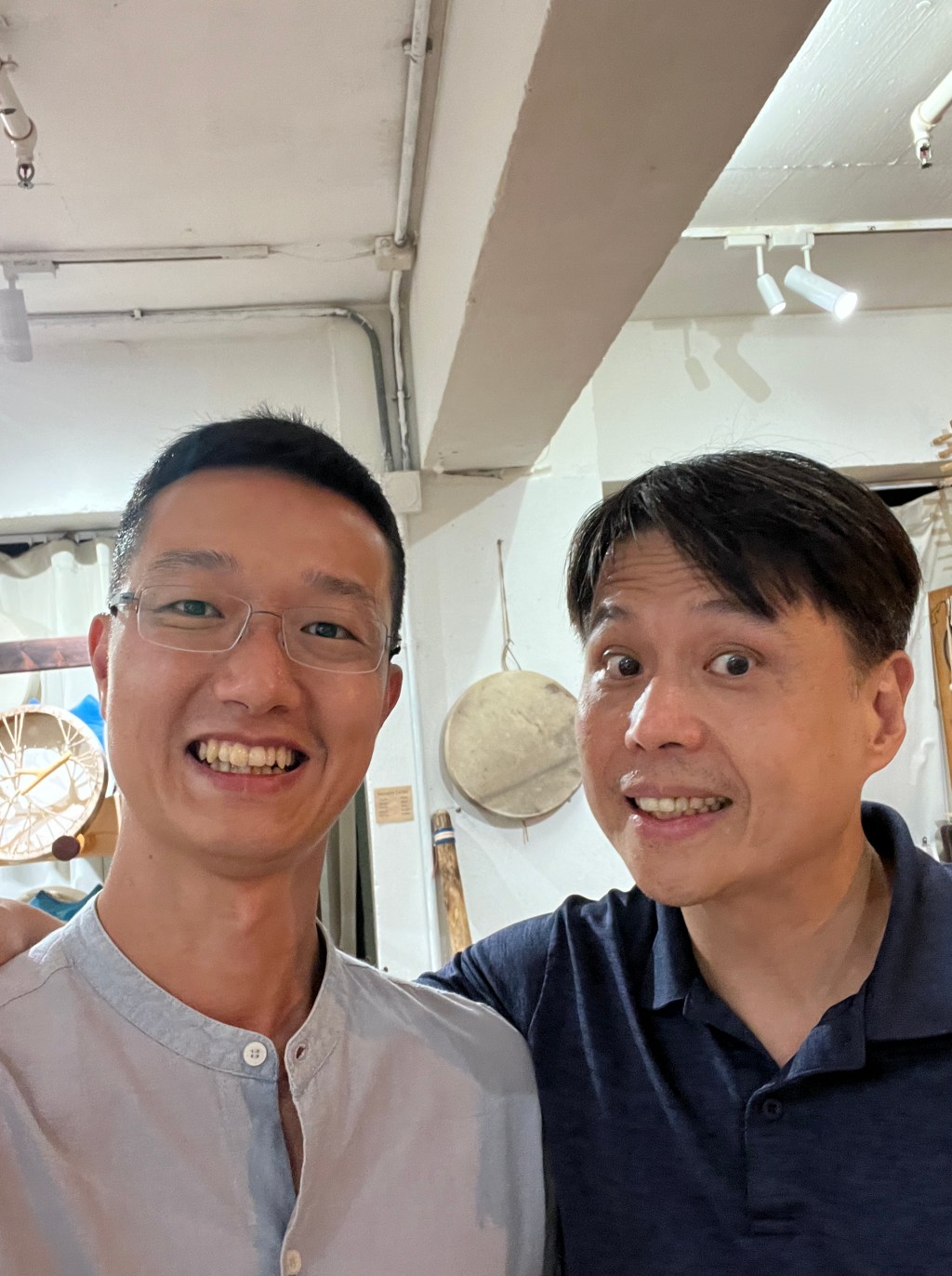 #002 郭立文 Kevin Kwok | 叮噹和亂馬聲優、自己和角色的共通音域、配音員的自我修養、深宵電台節目主持、Alexander Techique｜聲線導師 /&nbsp;配音員