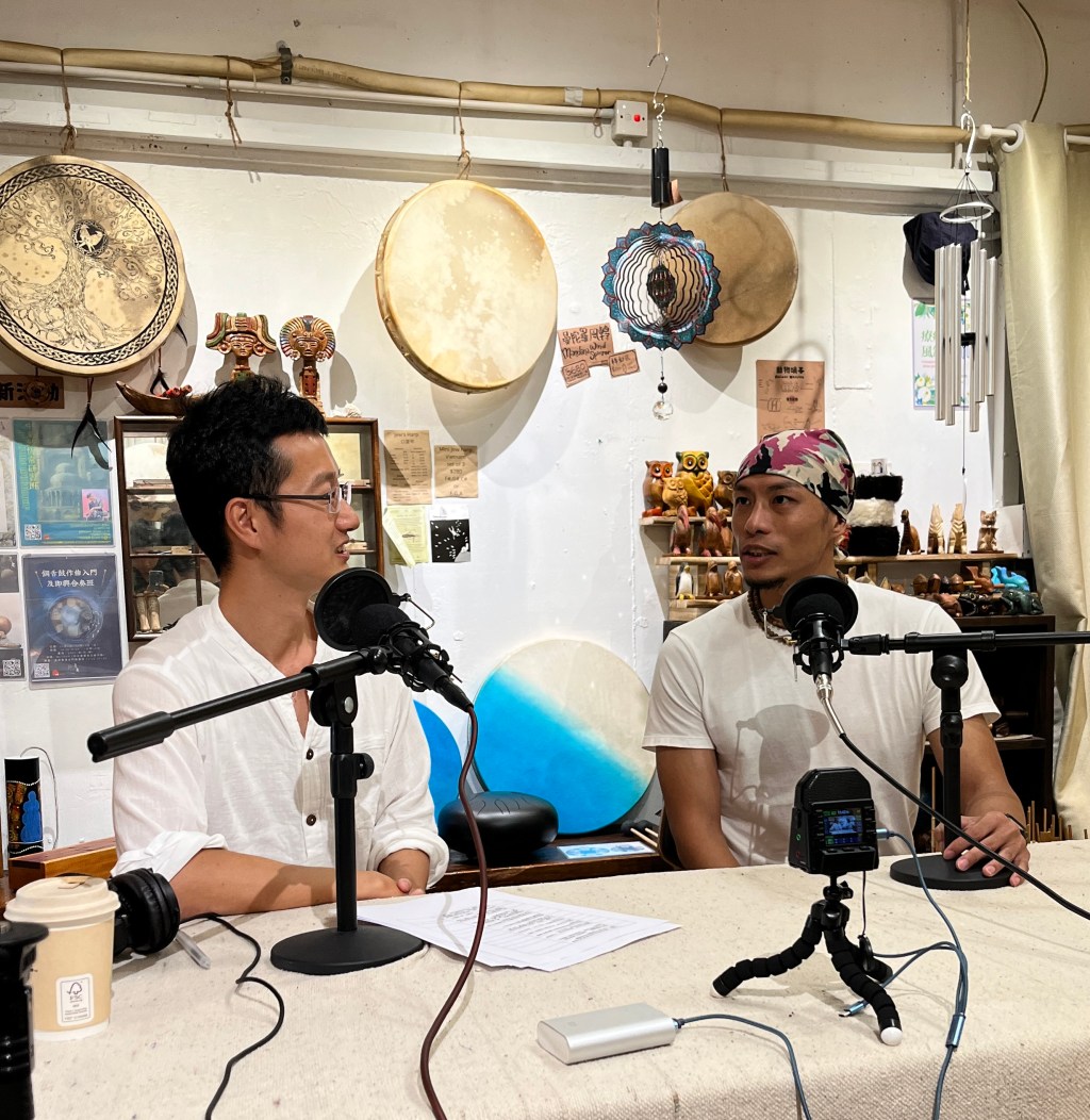 #004 Kieron Chan | 雙膝重傷、跟隨Tommie Smith 的訓練、不帶預設地學習、學生為本、師父/老師、生活中的Kindness｜運動拉法Movement Rapha創辦人&nbsp;/動態治療教練