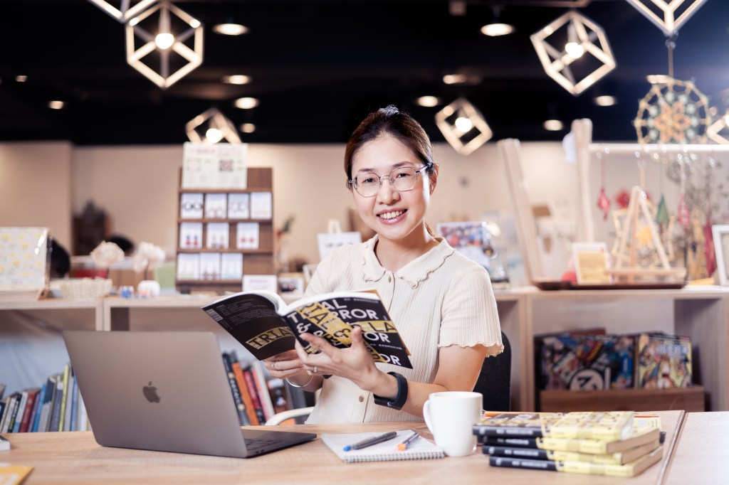 #005.2 阿絹 王育娟｜十大試錯原則、成功文創工藝師的條件、《嘗試 直至我們找到出路》、持續學習蛋黃論｜Trial and Error Lab&nbsp;創辦人、前電台節目主持