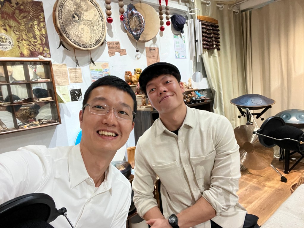 #009 樊銘恩 阿恩｜Spartan Race 香港代表、訓練是為了什麼？課堂設計考量 、基督信仰影響、文字駕馭與教學、圓解｜肌本野創辦人 徒手健身推廣者