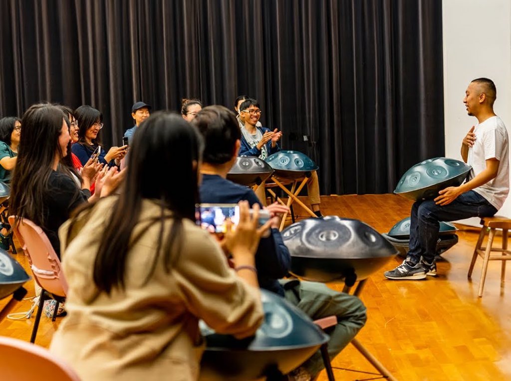 #011 丁浩峰 阿丁（下）｜論音樂考級、音樂不只是time、突破手碟音樂的限制、手碟市場定位、沒有失敗的經歷、沒有學習不到的知識｜香港首位手碟製作師、Panlab 創辦人