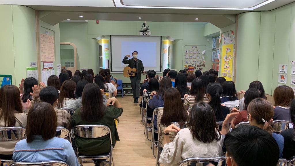 #018 鍾敬文 Kingman｜音樂和治療是什麼？音樂治療是什麼？讓我重新思考什麼是音樂的一次訪問｜音樂治療師